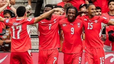 ملخص وأهداف مباراة سويسرا وكندا في كأس العالم 2026.. المنتخب السويسري يحسم الصدارة ويتأهل إلى دور الـ32