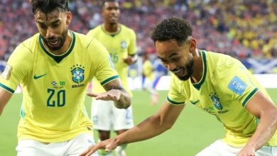 ملخص وأهداف مباراة البرازيل واسكتلندا في كأس العالم 2026.. السيليساو يحسم الصدارة بثلاثية