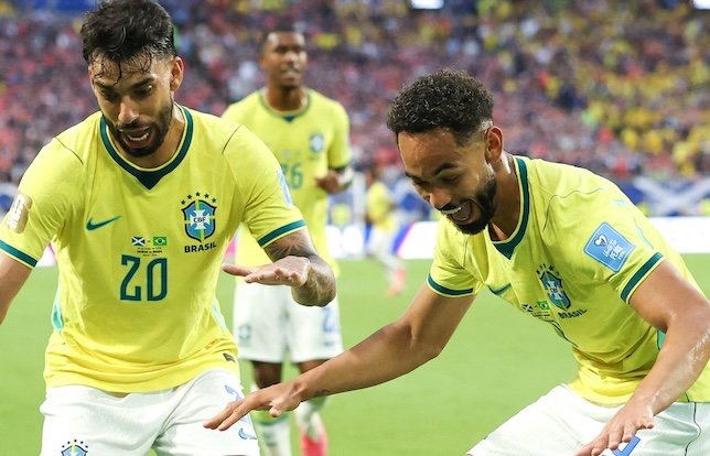 ملخص وأهداف مباراة البرازيل واسكتلندا في كأس العالم 2026.. السيليساو يحسم الصدارة بثلاثية
