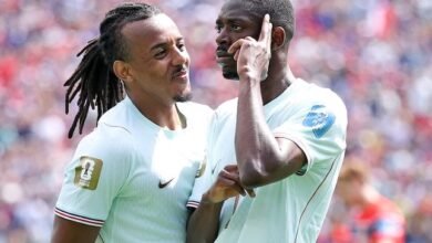 ملخص وأهداف مباراة فرنسا والنرويج في كأس العالم 2026.. ديمبيلي يقود الديوك لفوز كبير ورباعية مثيرة