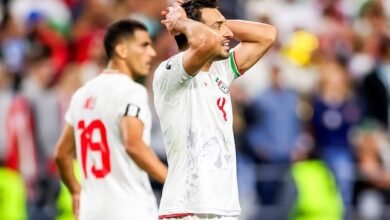 ملخص وأهداف مباراة مصر وإيران في كأس العالم 2026.. الفراعنة يتأهلون إلى دور الـ32 بتعادل مثير