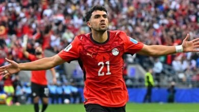 نتيجة مباراة مصر وإيران في كأس العالم 2026