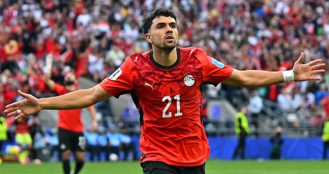 نتيجة مباراة مصر وإيران في كأس العالم 2026
