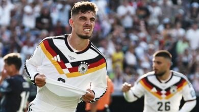 نتيجة مباراة ألمانيا وباراغواي في دور الـ32 بكأس العالم 2026