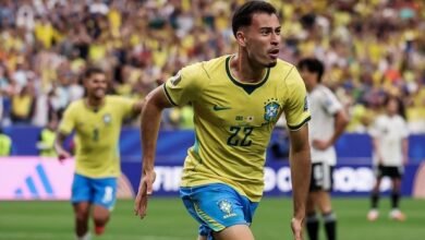 ملخص وأهداف مباراة البرازيل واليابان في دور الـ32 بكأس العالم 2026