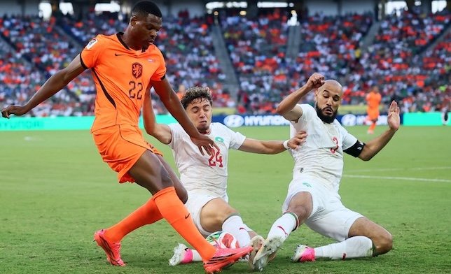 تشكيلة المغرب الرسمية ضد كندا في كأس العالم 2026.. محمد وهبي يدفع بكامل قوته لحجز بطاقة ربع النهائي