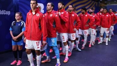 منتخب تونس في كأس العالم 2026 (غيتي)