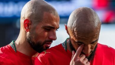 ملخص وأهداف مباراة المغرب وفرنسا.. الديوك يحسمون التأهل إلى نصف نهائي كأس العالم 2026