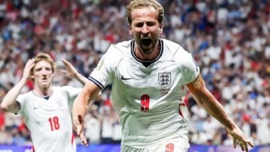 ملخص وأهداف مباراة إنجلترا والكونغو الديمقراطية في دور الـ16 بكأس العالم 2026
