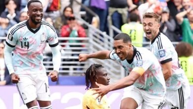 ملخص وأهداف مباراة السنغال وبلجيكا في دور الـ32 من كأس العالم 2026