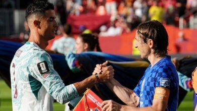 نتيجة مباراة البرتغال وكرواتيا اليوم في كأس العالم 2026.. القنوات الناقلة والموعد والمعلقون والبث المباشر