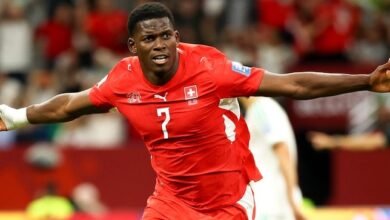 نتيجة مباراة الجزائر وسويسرا في كأس العالم 2026