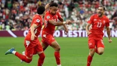 ملخص وأهداف مباراة الجزائر وسويسرا في كأس العالم 2026.. الخضر يودعون المونديال