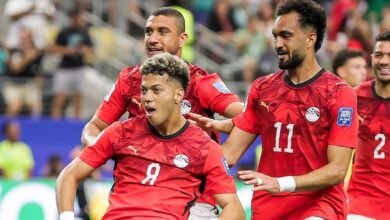 نتيجة مباراة مصر وأستراليا في دور الـ32 من كأس العالم 2026