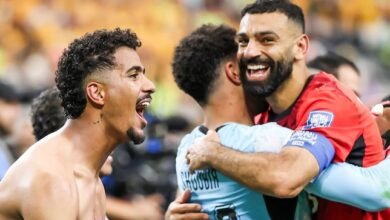 ملخص وأهداف مباراة مصر وأستراليا.. الفراعنة يحسمون التأهل التاريخي إلى دور الـ16 في كأس العالم 2026