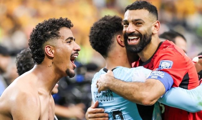 ملخص وأهداف مباراة مصر وأستراليا.. الفراعنة يحسمون التأهل التاريخي إلى دور الـ16 في كأس العالم 2026