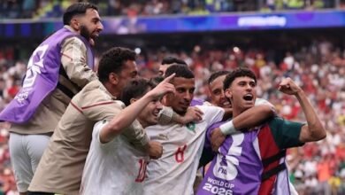 ملخص وأهداف مباراة المغرب وكندا في دور الـ16 من كأس العالم 2026