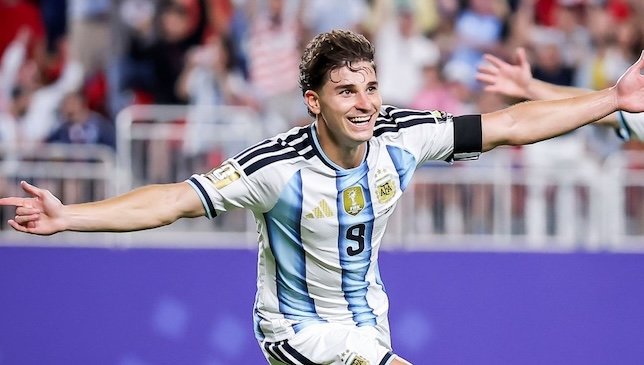 ملخص وأهداف مباراة الأرجنتين وسويسرا في كأس العالم 2026.. التانغو يحسم التأهل إلى نصف النهائي بعد الأشواط الإضافية