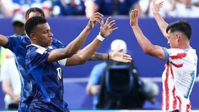 ملخص وأهداف مباراة فرنسا وباراغواي في كأس العالم 2026.. الديوك إلى ربع النهائي لمواجهة المغرب