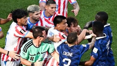 نتائج مباريات اليوم الأحد 5 يوليو 2026 في كأس العالم.. المواعيد والقنوات الناقلة والمعلقون