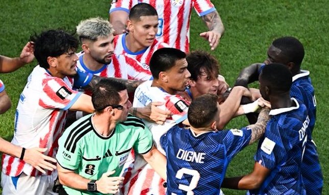نتائج مباريات اليوم الأحد 5 يوليو 2026 في كأس العالم.. المواعيد والقنوات الناقلة والمعلقون