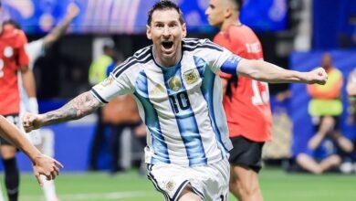 ملخص وأهداف مباراة مصر والأرجنتين.. ريمونتادا مثيرة تقود التانغو إلى ربع نهائي كأس العالم 2026