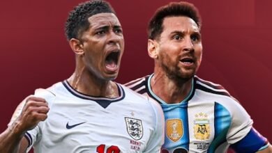 موعد مباراة الأرجنتين وإنجلترا في نصف نهائي كأس العالم 2026.. القنوات الناقلة والتشكيل المتوقع