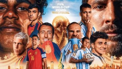 القنوات المجانية الناقلة لمباراة الأرجنتين وإسبانيا اليوم في نهائي كأس العالم 2026