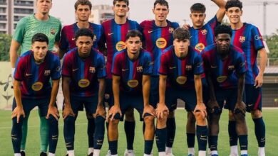 القنوات الناقلة لمباراة برشلونة وأتلتيك بلباو اليوم في الدوري الإسباني 2026-2027