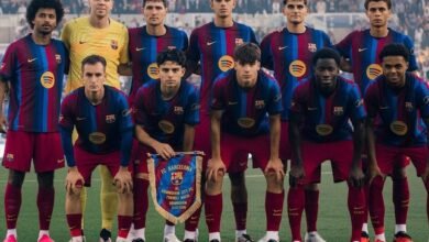 مباريات برشلونة التحضيرية للموسم الجديد 2026-2027.. جدول الوديات ومواعيد المعسكر