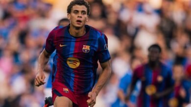 التشكيلة الرسمية لبرشلونة أمام إلتشي اليوم في الدوري الإسباني 2026-2027