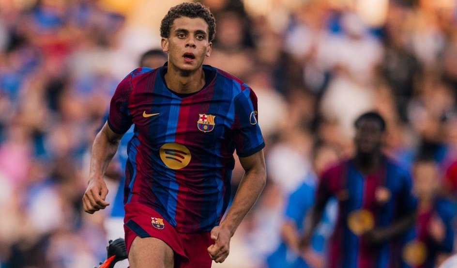 التشكيلة الرسمية لبرشلونة أمام إلتشي اليوم في الدوري الإسباني 2026-2027