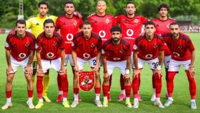القنوات الناقلة لمباراة الأهلي والمقاولون العرب اليوم في الدوري المصري 2026-2027