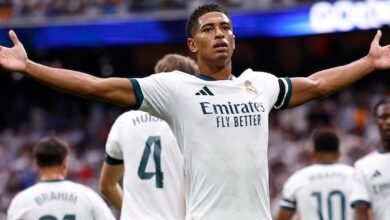 القنوات الناقلة لمباراة ريال بيتيس وريال مدريد في الدوري الإسباني 2026-2027