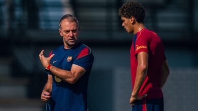 القنوات الناقلة لمباراة برشلونة وفينورد اليوم في دوري أبطال أوروبا 2026-2027