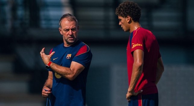 القنوات الناقلة لمباراة برشلونة وفينورد اليوم في دوري أبطال أوروبا 2026-2027