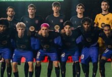 جدول مباريات برشلونة في الدوري الإسباني 2026-2027 والقنوات الناقلة والترتيب