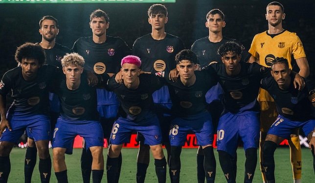 جدول مباريات برشلونة في الدوري الإسباني 2026-2027 والقنوات الناقلة والترتيب