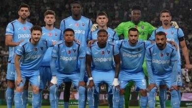 جدول مباريات طرابزون سبور في الدوري التركي 2026-2027 والقنوات الناقلة