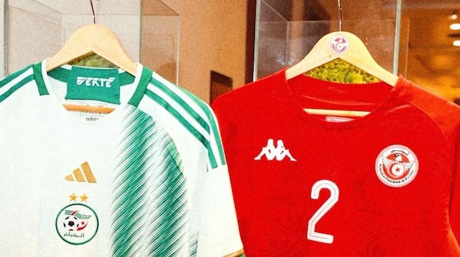 موعد مباراة تونس والجزائر في نهائي ألعاب البحر المتوسط 2026 والقنوات الناقلة