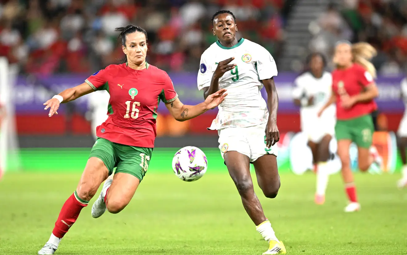 القنوات الناقلة لمباراة المغرب اليوم ضد جنوب أفريقيا وموعد المباراة