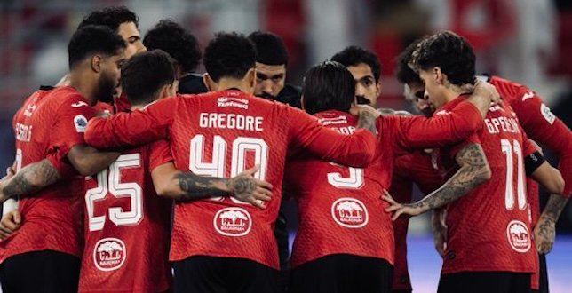 القنوات الناقلة لمباراة الفيصلي والريان في دوري أبطال آسيا 2