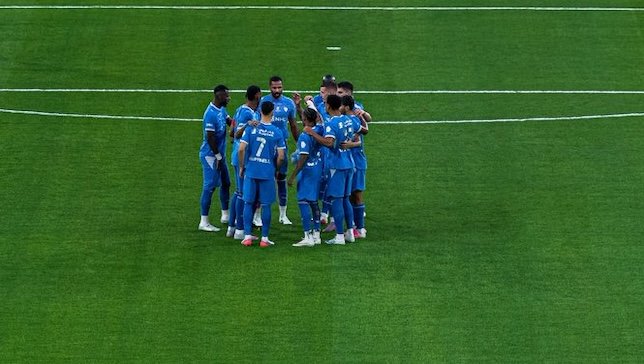 بث مباشر مباراة الهلال والتعاون اليوم في دوري روشن السعودي 2026-2027