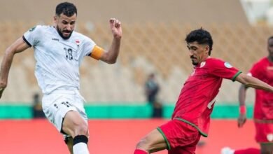 القنوات الناقلة لمباراة الكويت وعمان اليوم في خليجي 27 وموعد المباراة