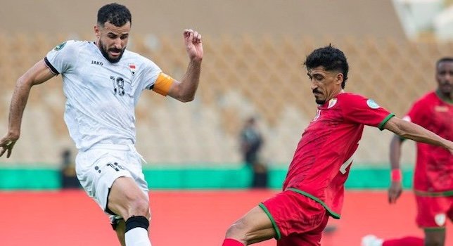 القنوات الناقلة لمباراة الكويت وعمان اليوم في خليجي 27 وموعد المباراة