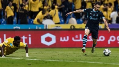 نتيجة وأهداف مباراة الهلال والغرافة في دوري أبطال آسيا للنخبة 2026-2027