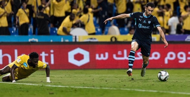 نتيجة وأهداف مباراة الهلال والغرافة في دوري أبطال آسيا للنخبة 2026-2027