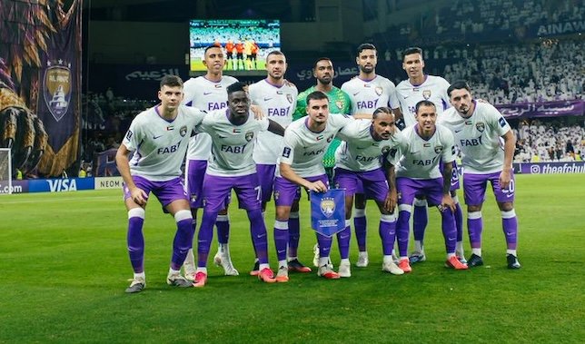 نتيجة وأهداف مباراة النصر والعين في دوري أبطال آسيا للنخبة 2026-2027