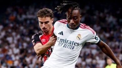 التشكيلة الرسمية لريال مدريد اليوم أمام إلتشي في الدوري الإسباني 2026-2027