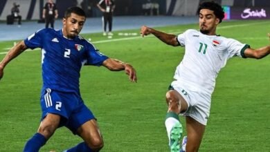 القنوات الناقلة لمباراة الكويت والعراق في خليجي 27.. الموعد والمعلق وطريقة المشاهدة
